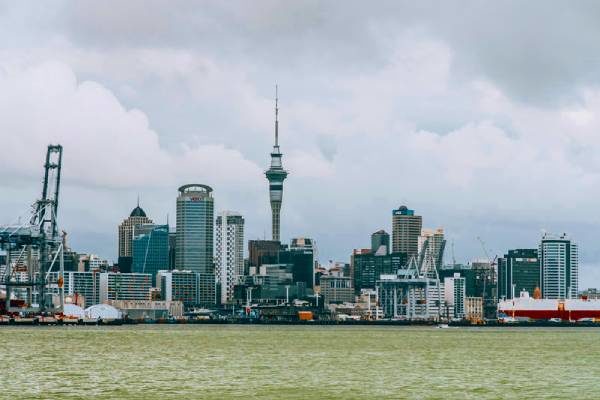 Auckland, New Zealand